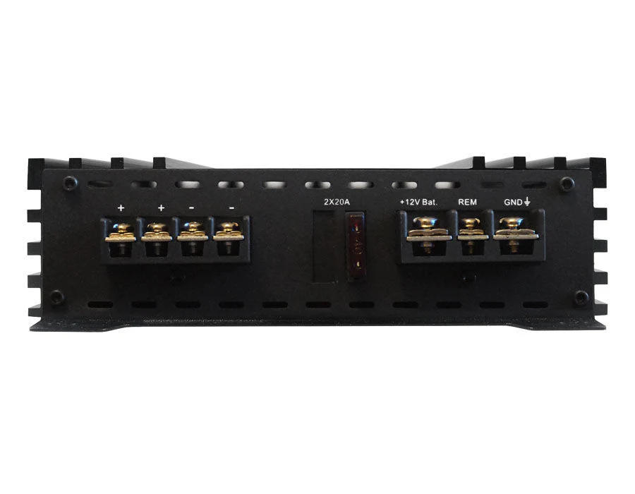 ZAPCO Mono Class AB Amplifier - Image 3