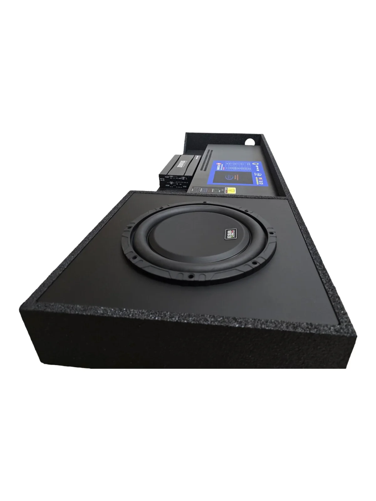 Zeroflex Electronic Rack - Suitable for 79 Series Land Cruiser - Image 4