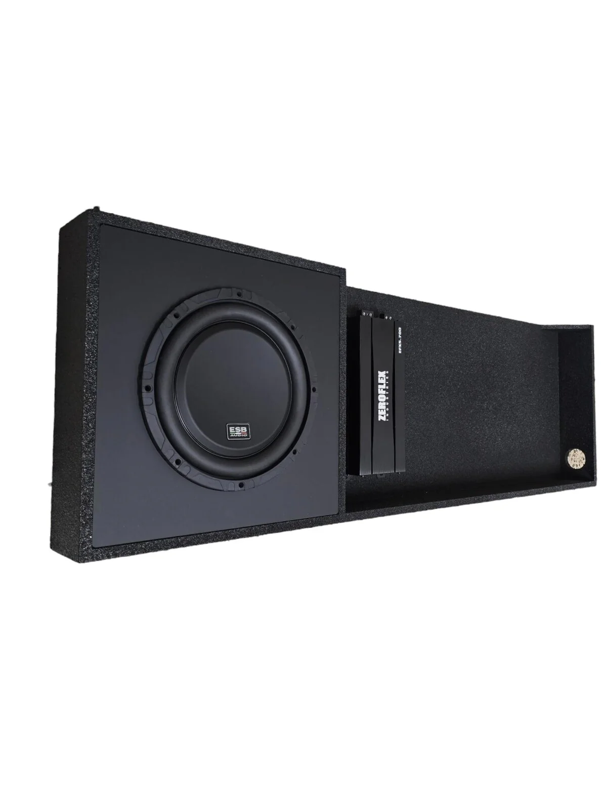 Zeroflex Electronic Rack - Suitable for 79 Series Land Cruiser - Image 7